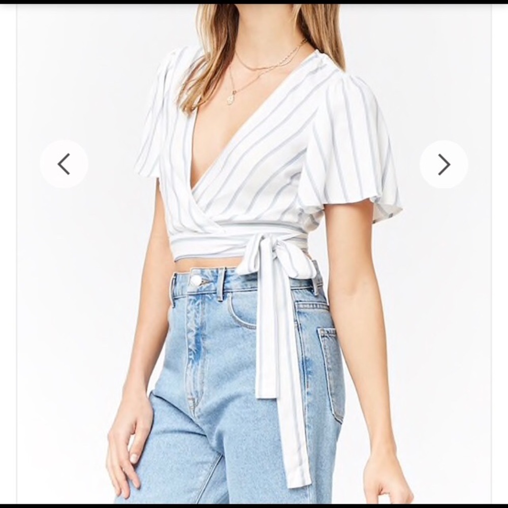 Wrap top